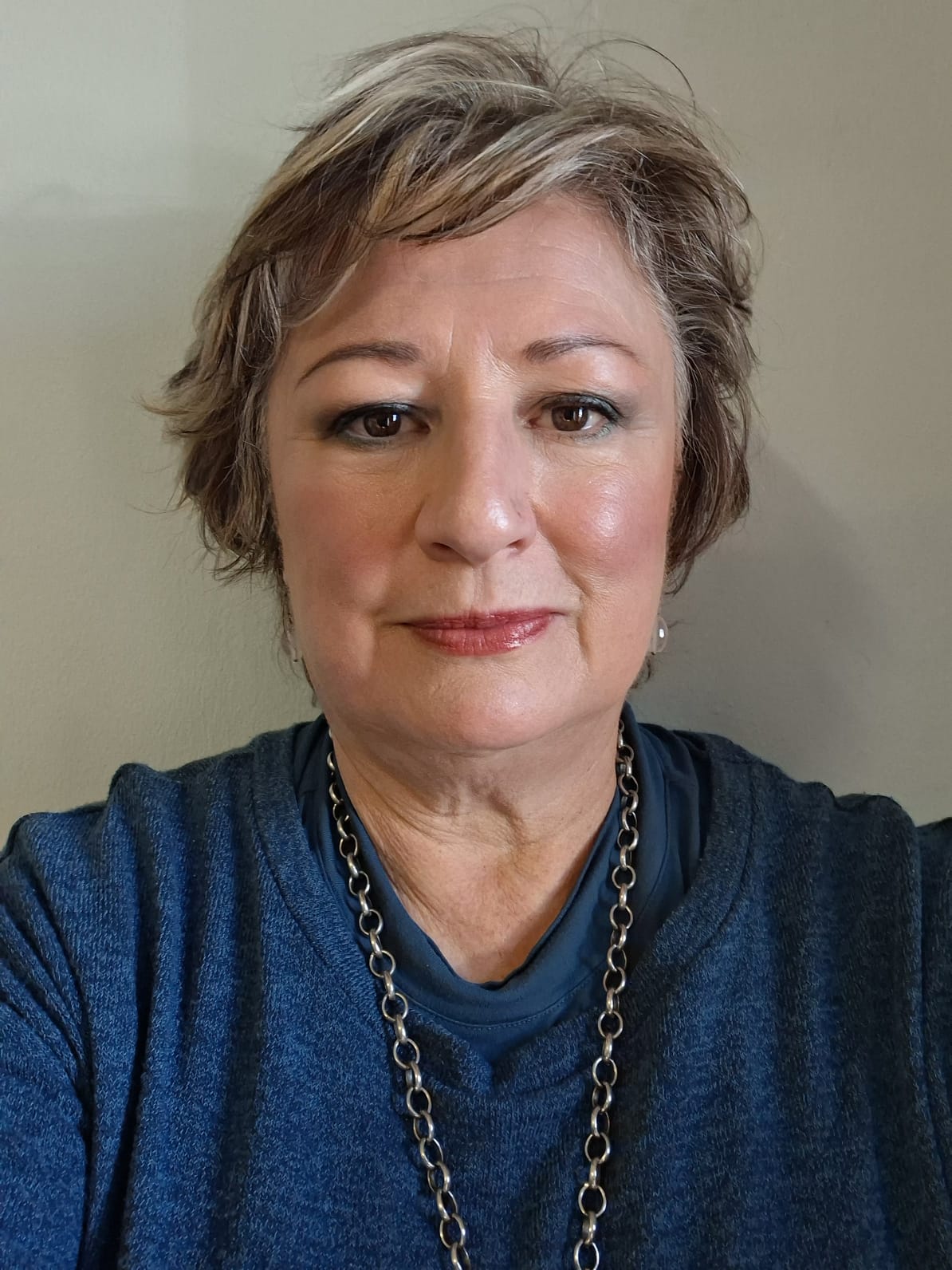 Darrelle Visser Scheepers, Vice-Chairperson of Emotive MasterTowns Weskus