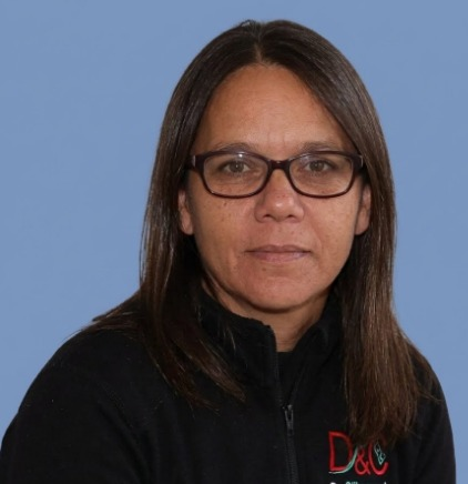 Washeila Rogers, Chief Operating Officer of Emotive MasterTowns Weskus